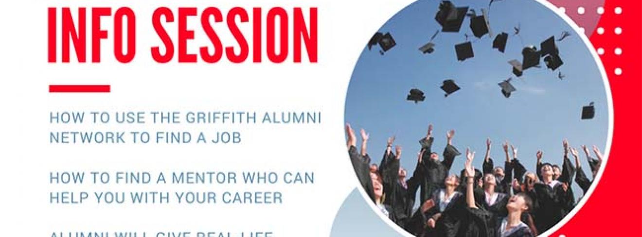 Griffith College Dublin Alumni Info Session Griffith College Dublin Alumni Info Session