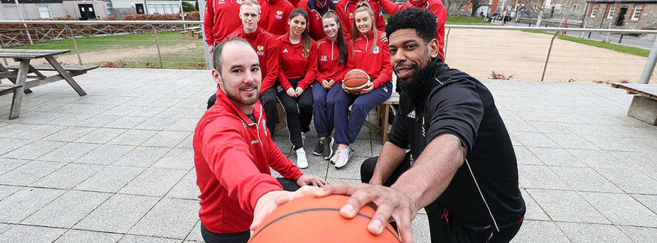 Griffith College Templeogue Basketball Griffith College Templeogue Basketball