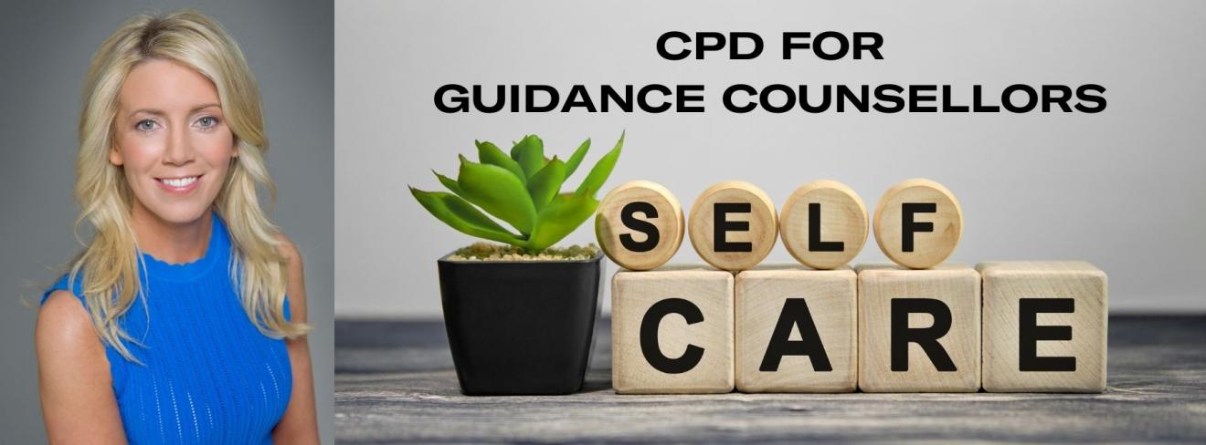 Self-care training for guidance counsellors Self-care training for guidance counsellors