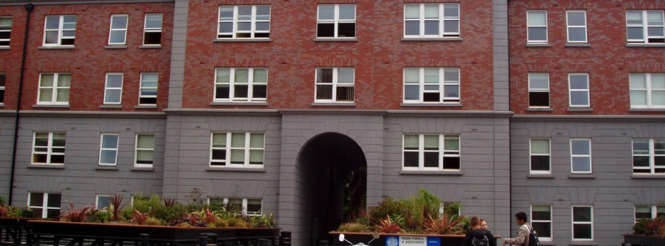 Griffith Halls of Residence Griffith Halls of Residence