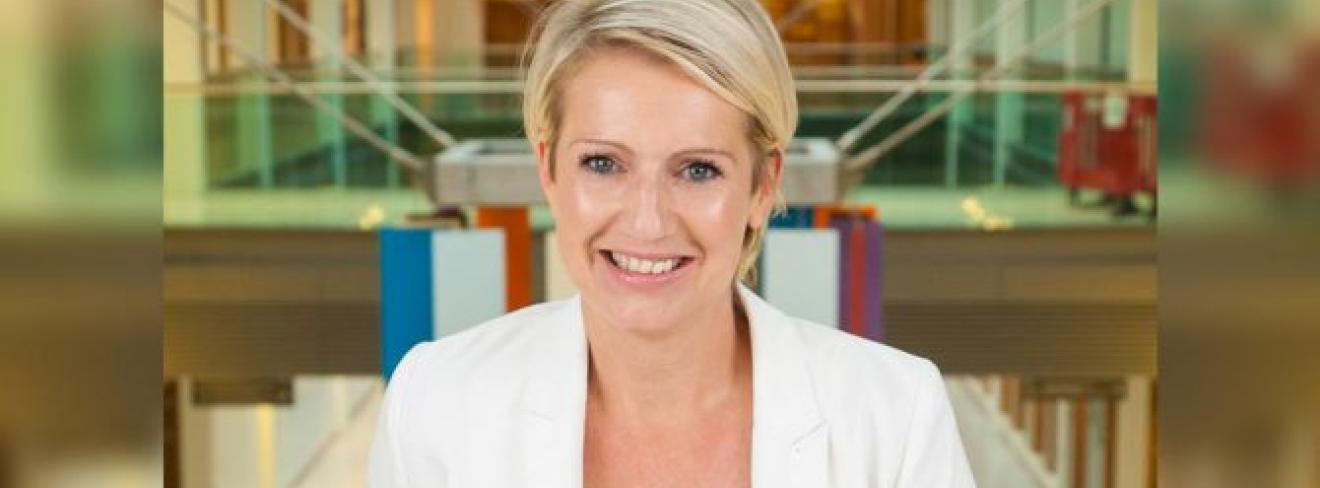 Ingrid de Doncker Ingrid de Doncker