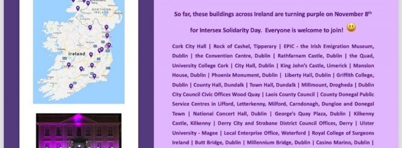 International Intersex Solidarity Day Campaign Information International Intersex Solidarity Day Campaign Information