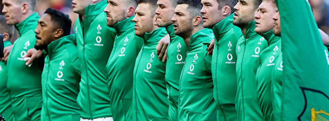 Irish Rugby Team Irish Rugby Team