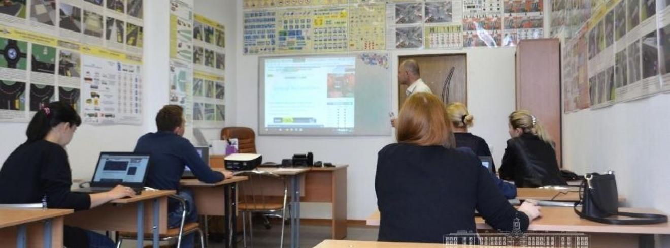 LSMD set to host webinar on 'roadmap back to class' Socially distanced classroom
