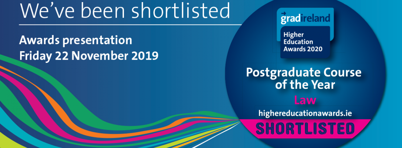 GradIreland Higher Education Awards 2019 GradIreland Higher Education Awards 2019