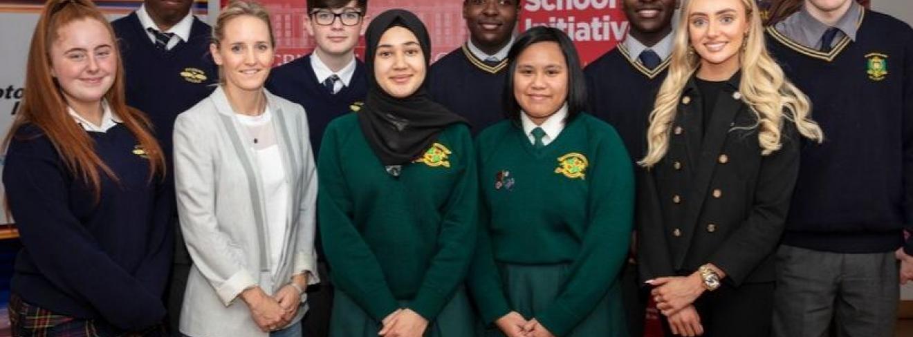 Griffith College Launches STEAM Bursary for DEIS Schools Griffith College Launches STEAM Bursary for DEIS Schools