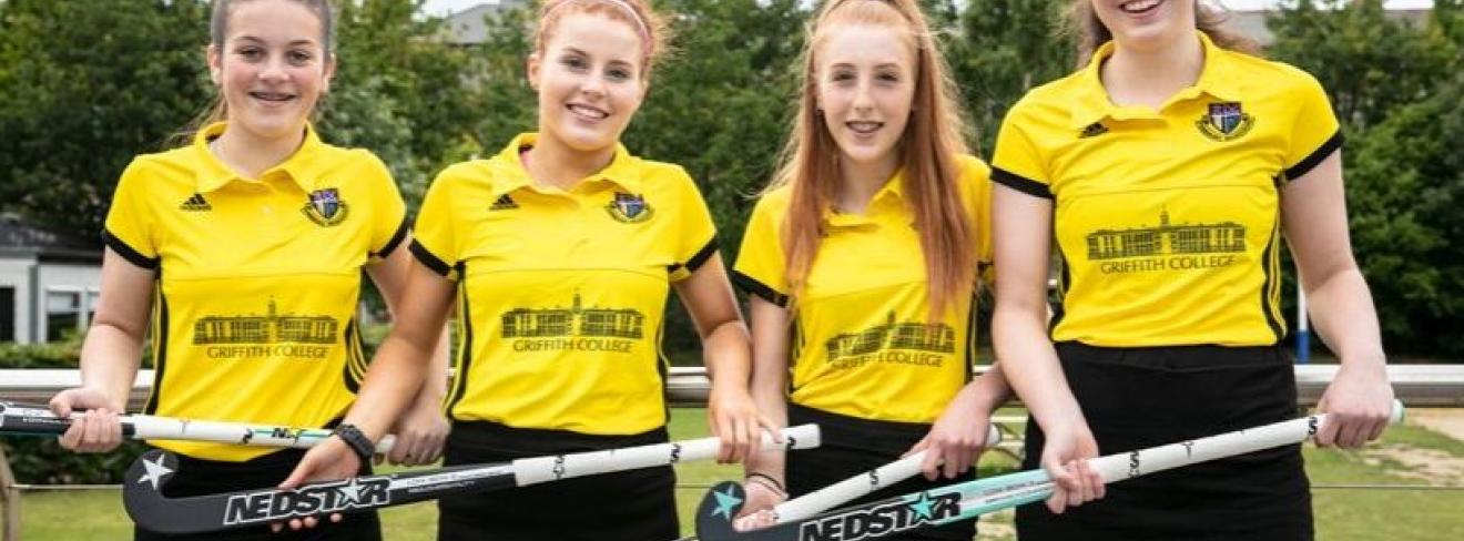 Griffith College Sponsors Pembroke Wanderers Griffith College Sponsors Pembroke Wanderers