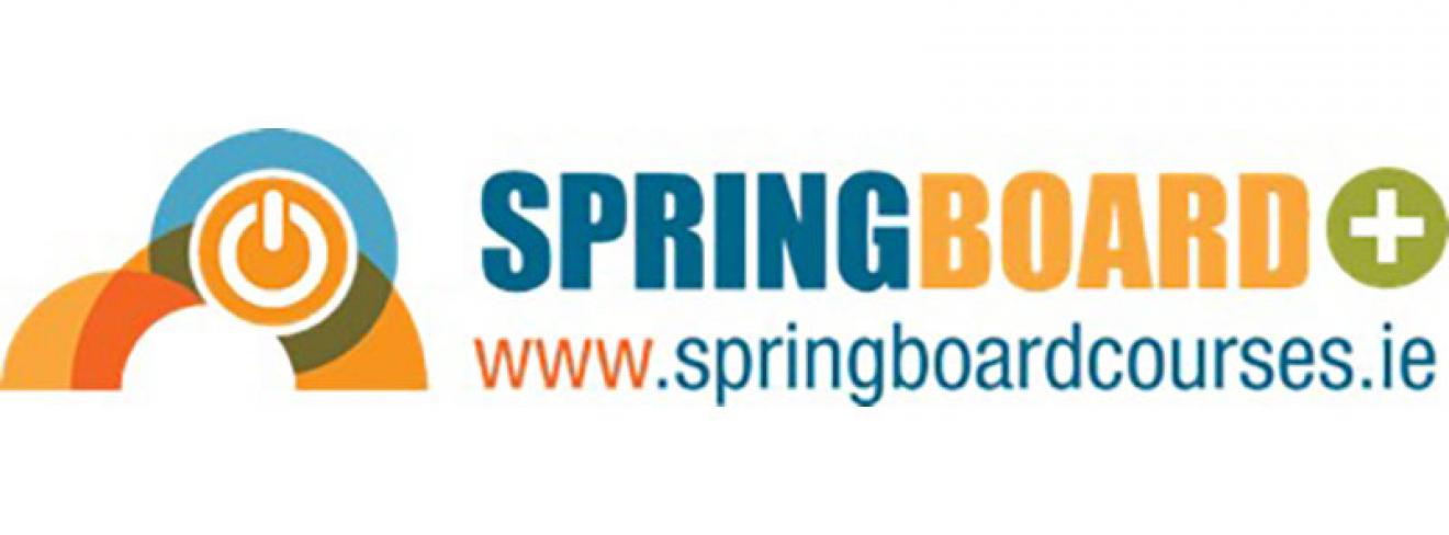 Griffith College students can avail of Springboard courses Griffith College students can avail of Springboard courses