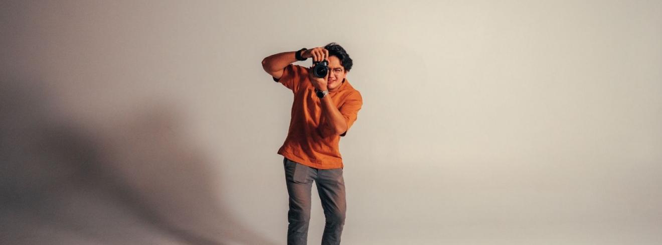 Photography Student Photography Student