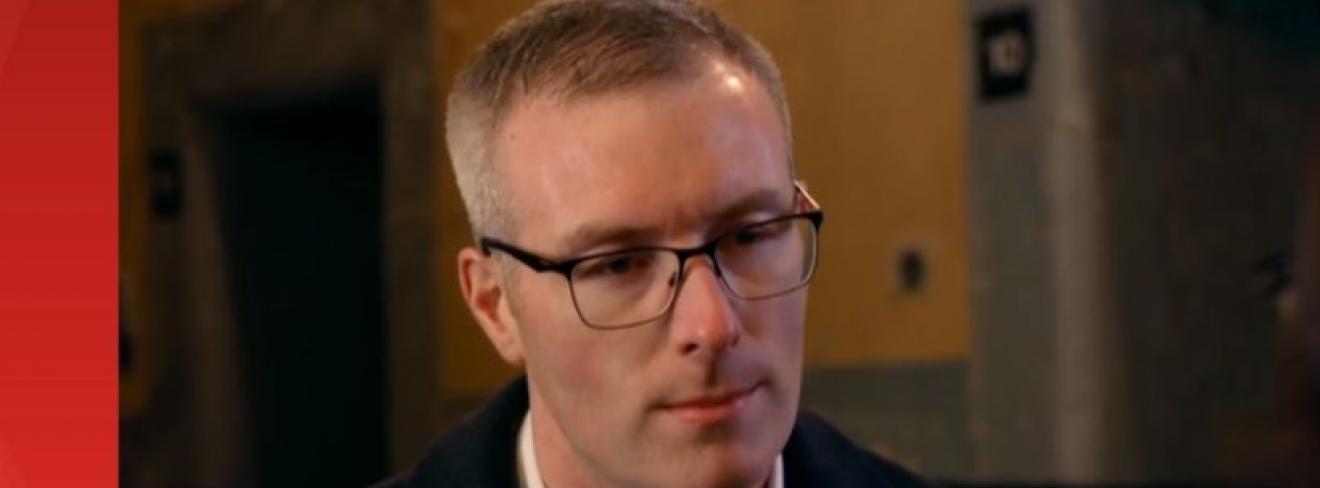 Eamonn Gardiner appears on BBC show, Who Do You Think You Are? Eamonn Gardiner appears on BBC show, Who Do You Think You Are?