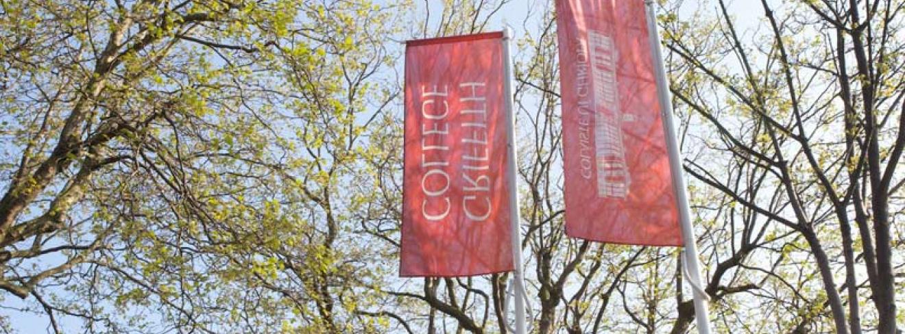 Griffith College is pleased to announce that the inaugural Postgraduate and Early Career Law Conference Griffith College Dublin Campus Flag