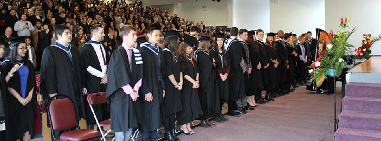 Griffith College graduation ceremony 2016 Griffith College graduation ceremony 2016