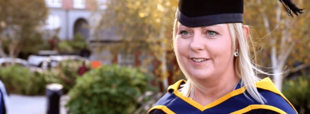 Laura Leonard - MSc in Applied Digital Media Graduate Laura Leonard - MSc in Applied Digital Media Graduate