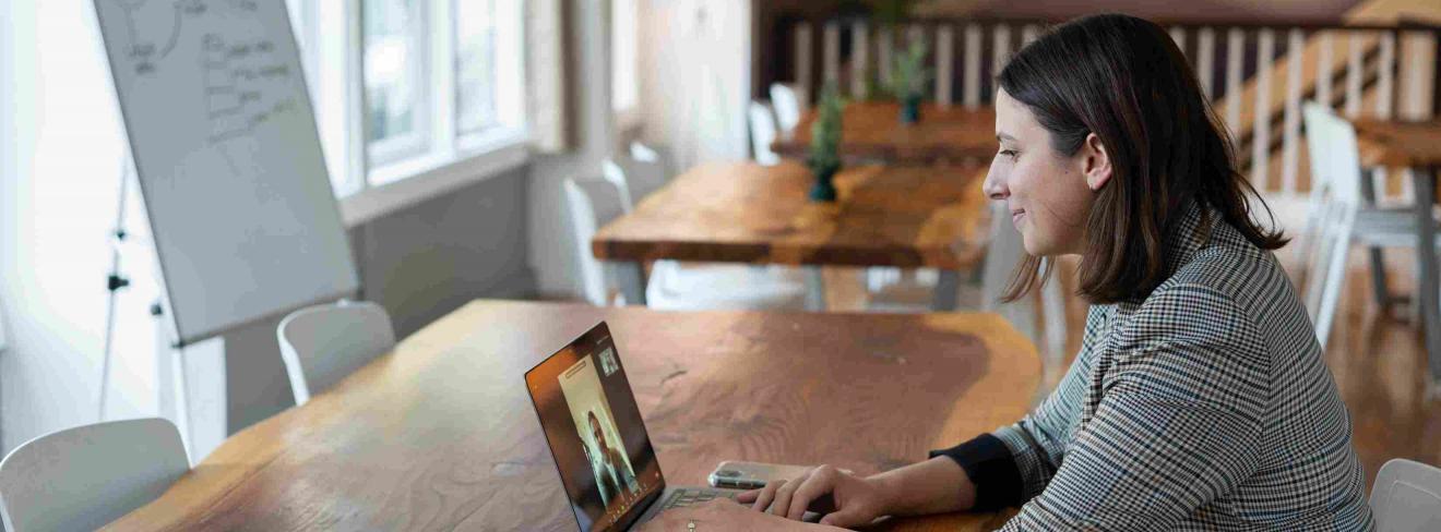 Online talks Online talks