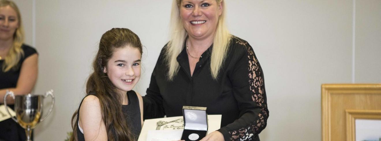 Clodagh Barrett LSMD Awards Clodagh Barrett LSMD Awards