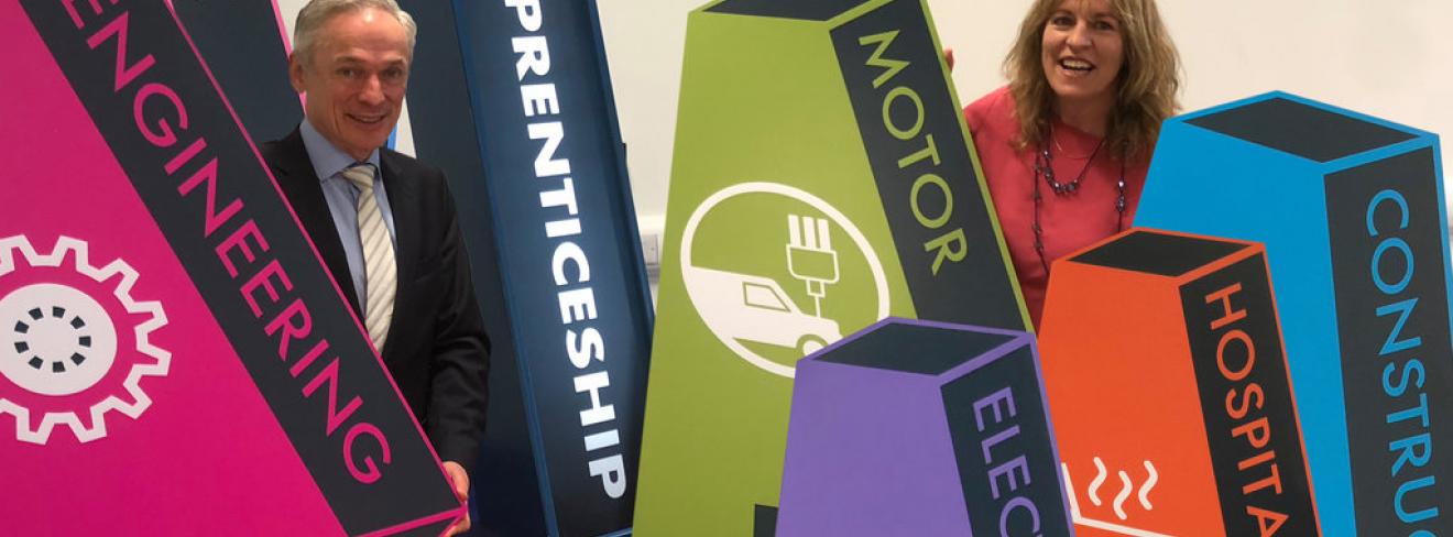 Richard Bruton - apprenticeships Richard Bruton - apprenticeships