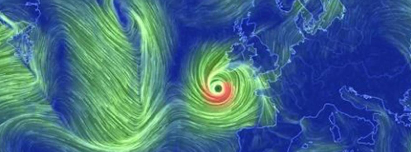 Storm Ophelia Storm Ophelia