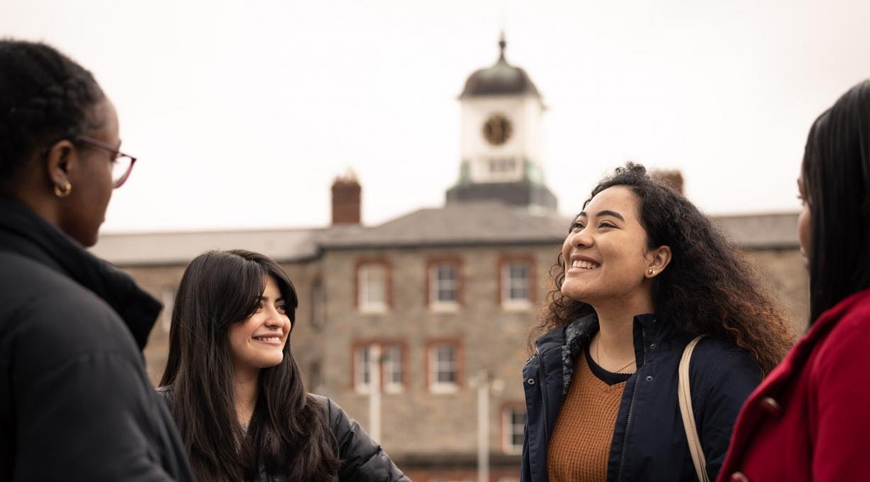 Students on campus1