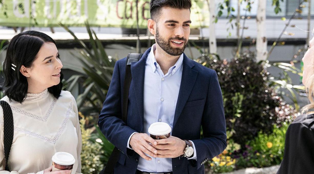 Graduate Business School at Griffith College Graduate Business School at Griffith College